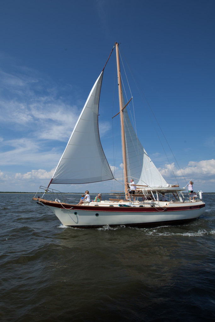 sailing myrtle beach watersports