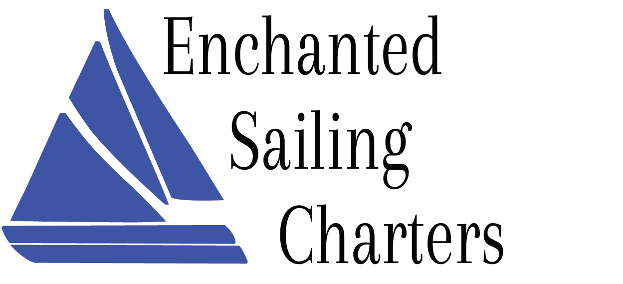 Enchanted Sailing Charters Logo